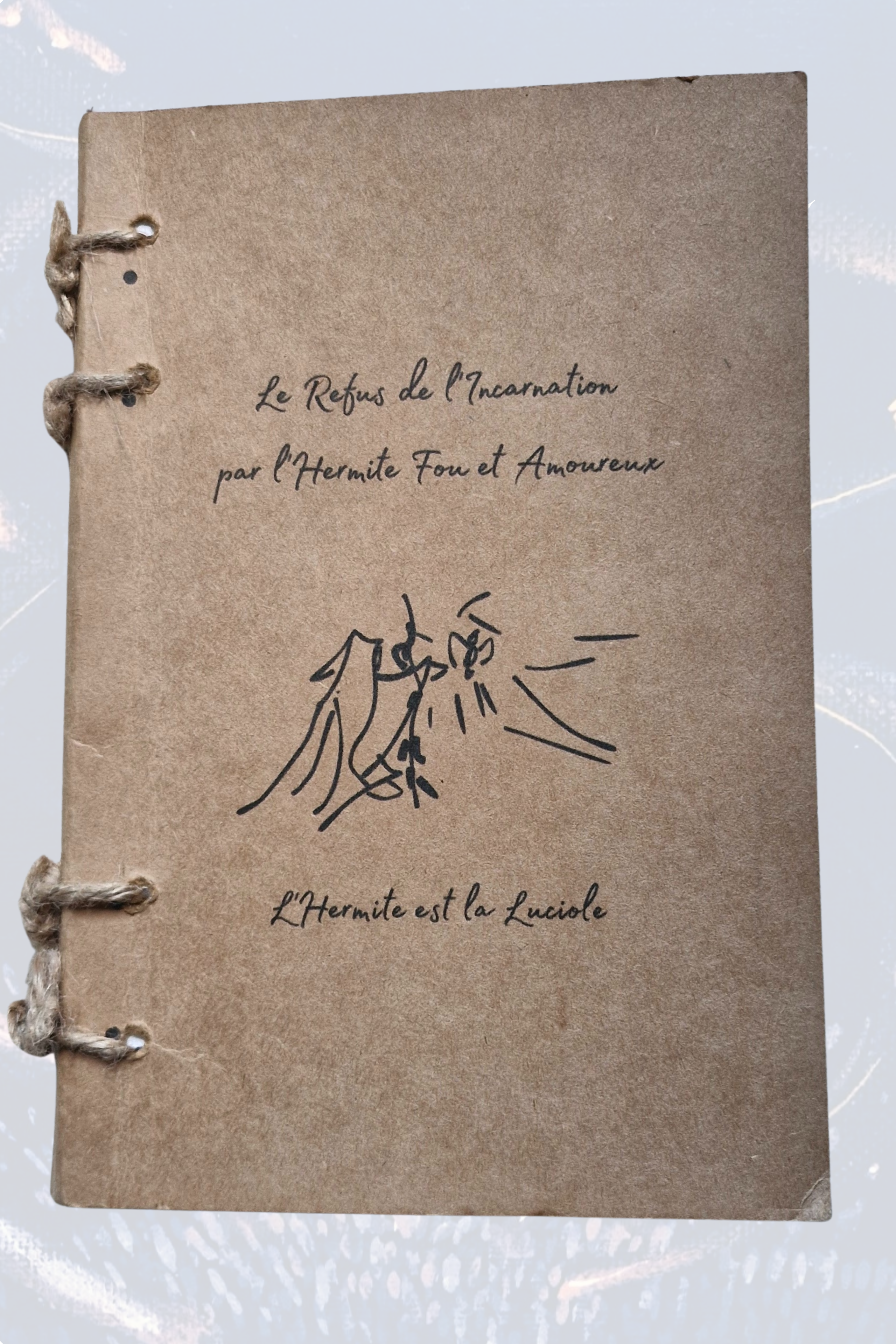 Le Refus de l’Incarnation – couverture